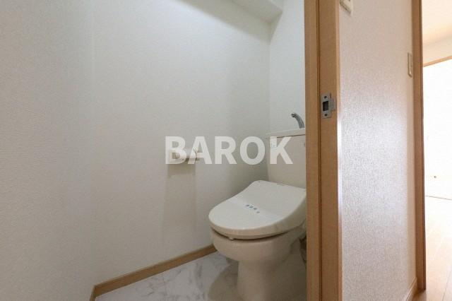 QREST博多東Ⅰのトイレ