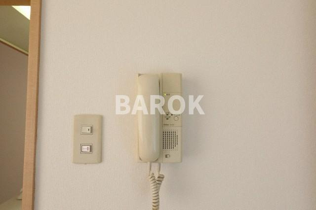 QREST博多東Ⅰのセキュリティ