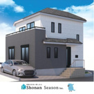 大和市代官２丁目　新築戸建　全１棟の画像