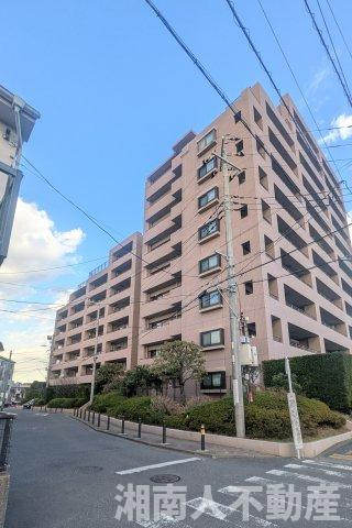 クリオレジダンス湘南辻堂の外観|物件の外観です