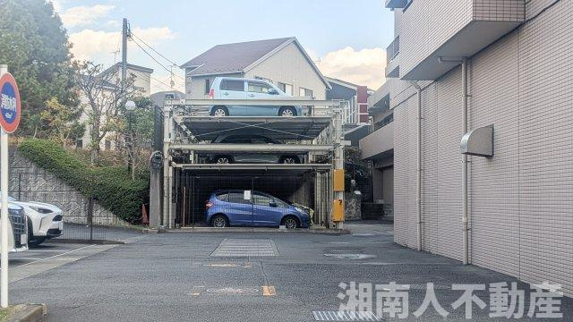 クリオレジダンス湘南辻堂の駐車場|駐車スペースもあります