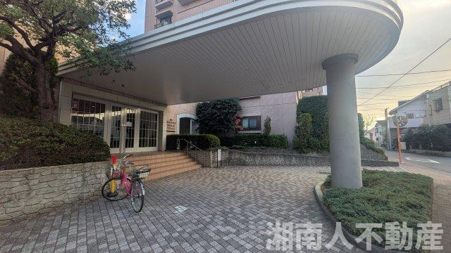 クリオレジダンス湘南辻堂のエントランス|エントランスです