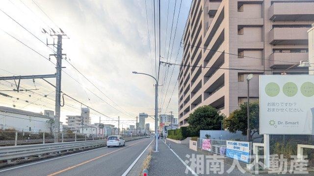 クリオレジダンス湘南辻堂の周辺