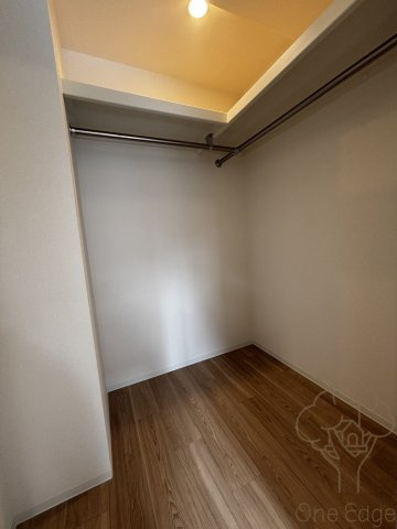 セレニテ東梅田アリエの収納