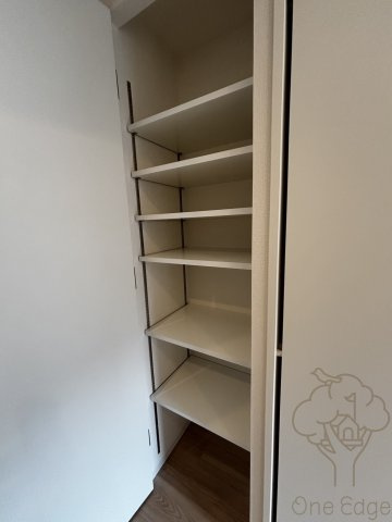 セレニテ東梅田アリエの収納