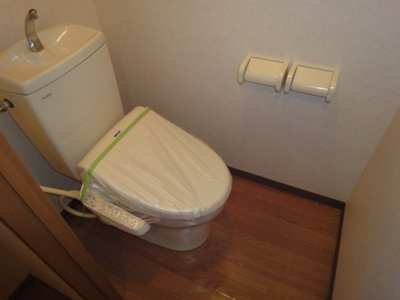 【トイレ】 | Ｇｒａｎ　Ｃｕｏｒｅ | シャワー付トイレ