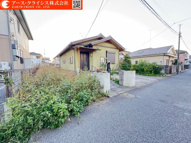 【外観】 | 柏市関場町1期　全2区画 | のんびりした毎日を送りたい方にもおすすめ♪好きなスタイルで自由のに建築できるのも嬉しいポイント！