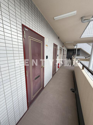 【その他共用部分】 | パークサイド多摩川