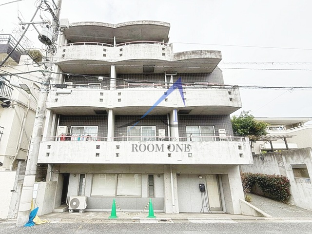 フロンティア洗足池