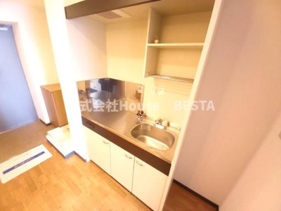 【キッチン】 | レジディア神戸ポートアイランド　ノース