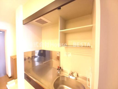 【キッチン】 | レジディア神戸ポートアイランド　ノース