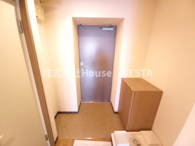 【玄関】 | レジディア神戸ポートアイランド　ノース