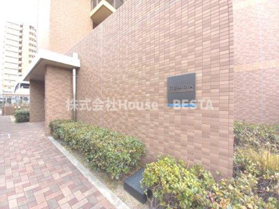 【外観パース】 | レジディア神戸ポートアイランド　ノース