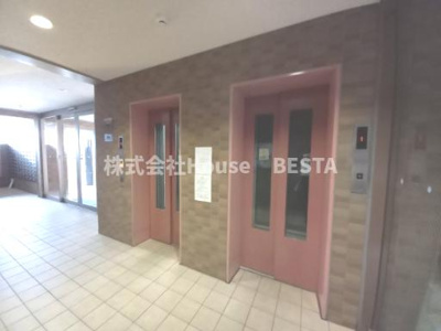 【ロビー】 | レジディア神戸ポートアイランド　ノース