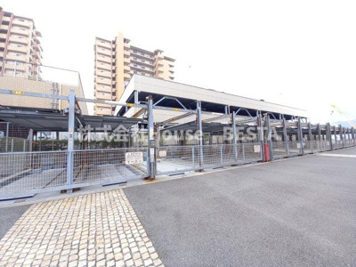 【駐車場】 | レジディア神戸ポートアイランド　ノース