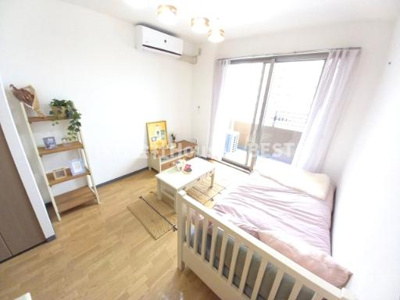 【寝室】 | レジディア神戸ポートアイランド　ノース