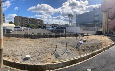 【外観】 | 明石市貴崎4丁目　新築戸建1号棟　仲介手数料無料！ | 明石市貴崎4　新築1号棟　仲介手数料無料！