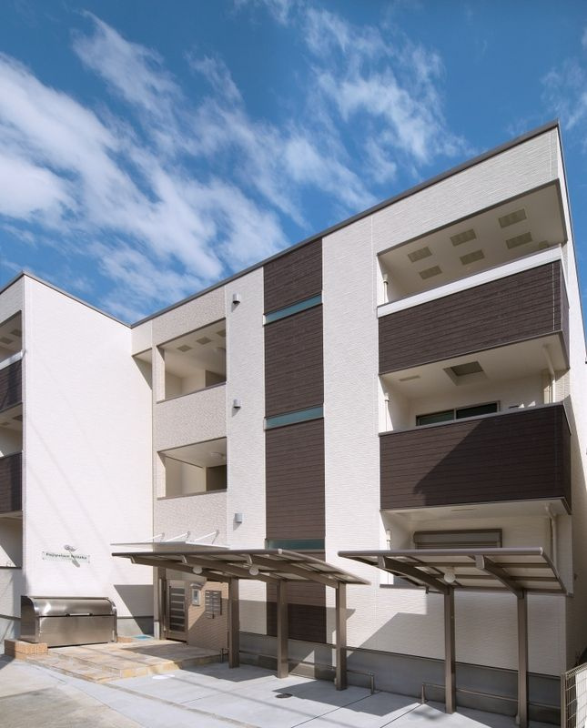 フジパレス新高