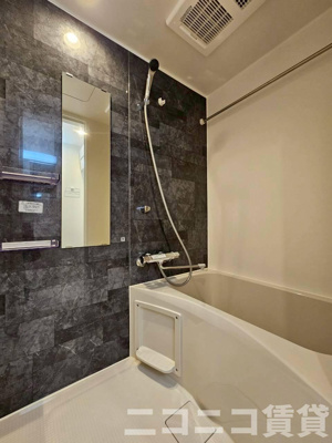 【浴室】 | SLB西新井 | 別号室イメージの為、現状を優先致します。