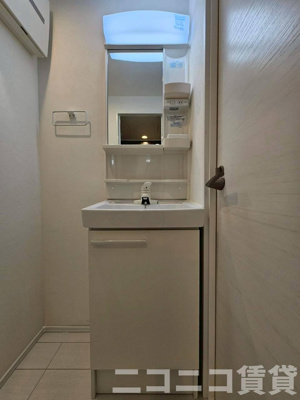 【独立洗面台】 | SLB西新井 | 別号室イメージの為、現状を優先致します。