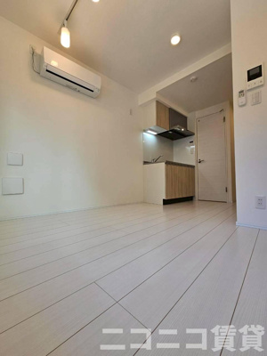 【居間・リビング】 | SLB西新井 | 別号室イメージの為、現状を優先致します。