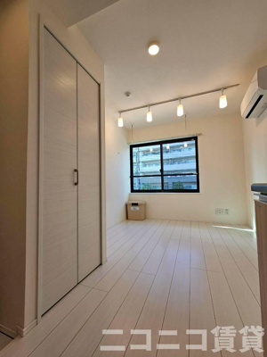 【バルコニー】 | SLB西新井 | 別号室イメージの為、現状を優先致します。