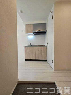 【玄関】 | SLB西新井 | 別号室イメージの為、現状を優先致します。