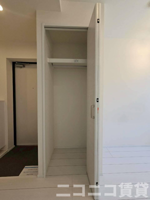 【収納】 | SLB西新井 | 別号室イメージの為、現状を優先致します。