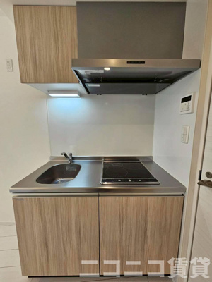 【キッチン】 | SLB西新井 | 別号室イメージの為、現状を優先致します。