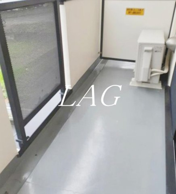 【バルコニー】 | オーシャンサニー | バルコニーです。