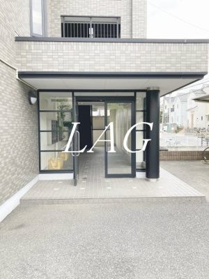 【エントランス】 | オーシャンサニー | エントランスです。