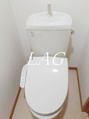 【トイレ】 | オーシャンサニー | トイレです。