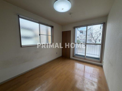 【寝室】 | パークサイドエム