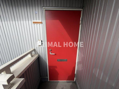 【玄関】 | パークサイドエム