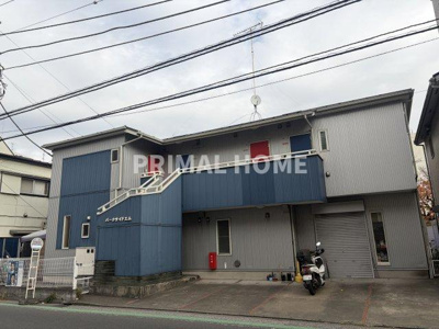 【外観】 | パークサイドエム