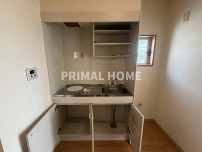 【キッチン】 | パークサイドエム