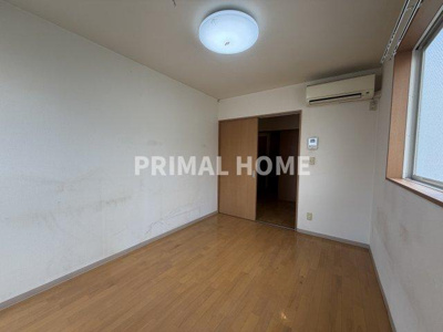 【寝室】 | パークサイドエム