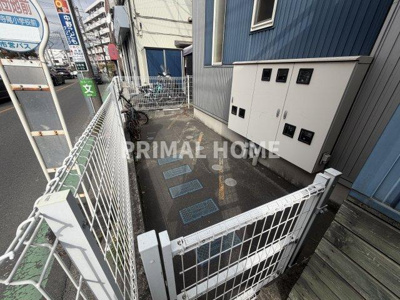 【その他共用部分】 | パークサイドエム