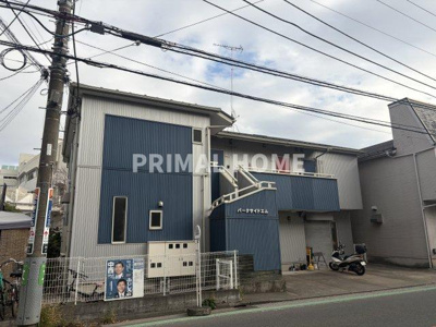 【外観】 | パークサイドエム