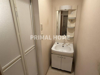 【独立洗面台】 | パークサイドエム