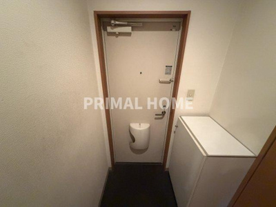 【玄関】 | パークサイドエム