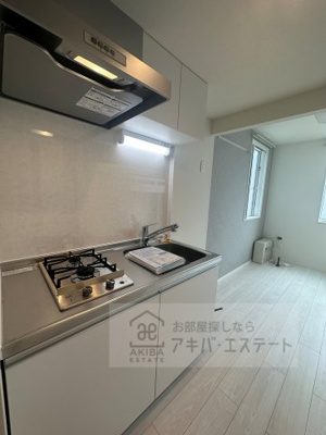 【キッチン】 | メゾンルプレジール | 同一仕様写真