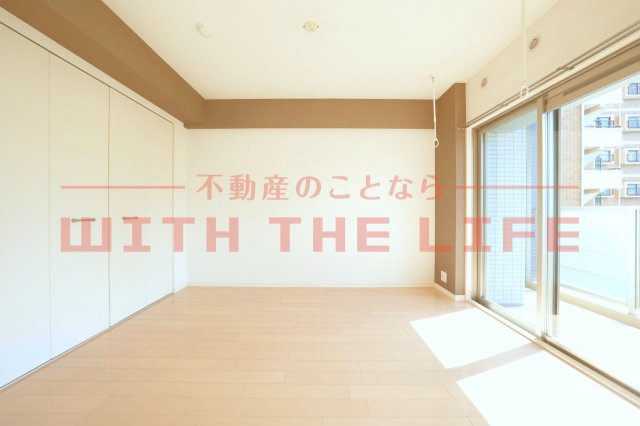 プリマヴェーラ花の木 弐番館【キャッシュバック対象物件】の内装|過ごしやすい室内です