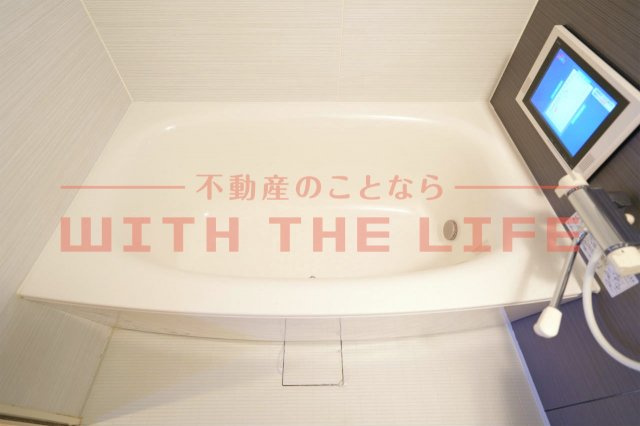 プリマヴェーラ花の木 弐番館【キャッシュバック対象物件】の浴室|日々の暮らしに欠かせないお風呂です