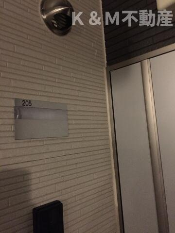 ＣＢ南柏ニュクスのその他共用部分| 