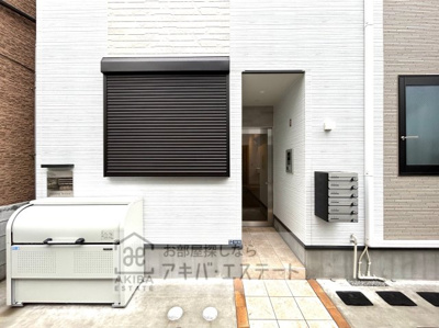 【エントランス】 | メゾンルプレジール | 同一仕様写真