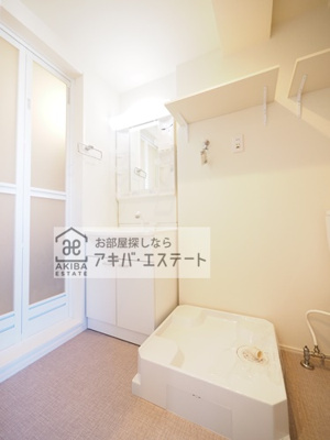 【洗面所】 | メゾンルプレジール | 同一仕様写真