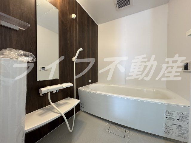 レジェーロ永和の浴室|日々の暮らしに欠かせないお風呂です