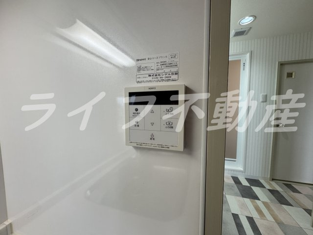 レジェーロ永和の設備