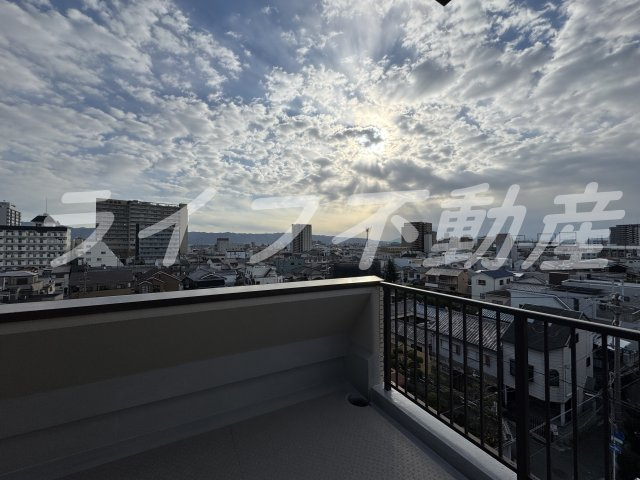 レジェーロ永和の展望